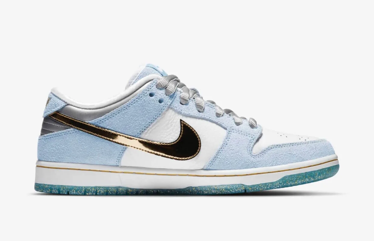 SEAN CLIVER✖️NIKE SB DUNK LOW The Nike SB Dunk Low x Sean Cliver | Release Info — CNK Daily